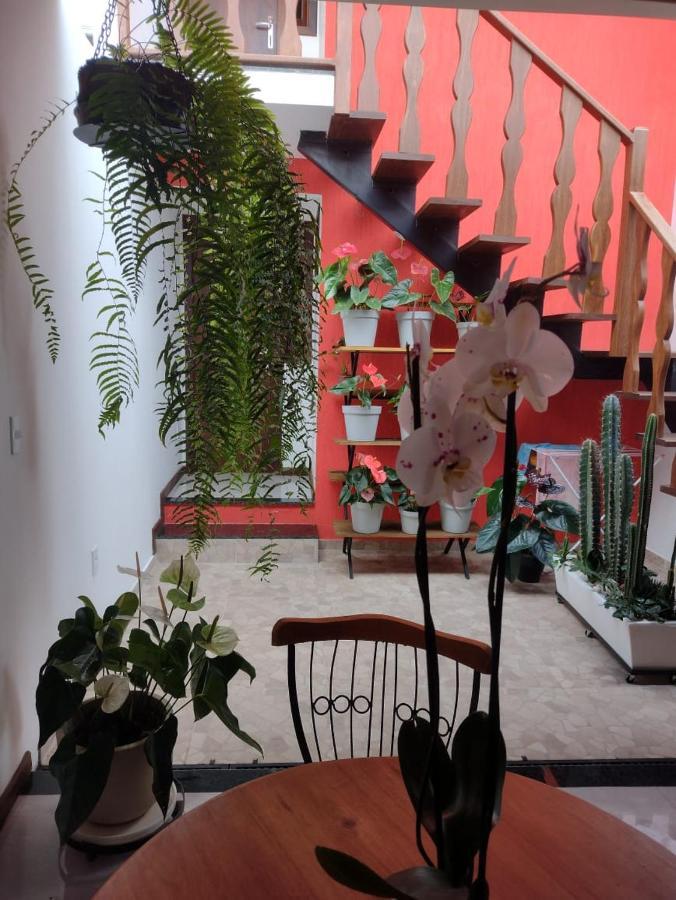 Loft Colibri Mucuge Villa Luaran gambar