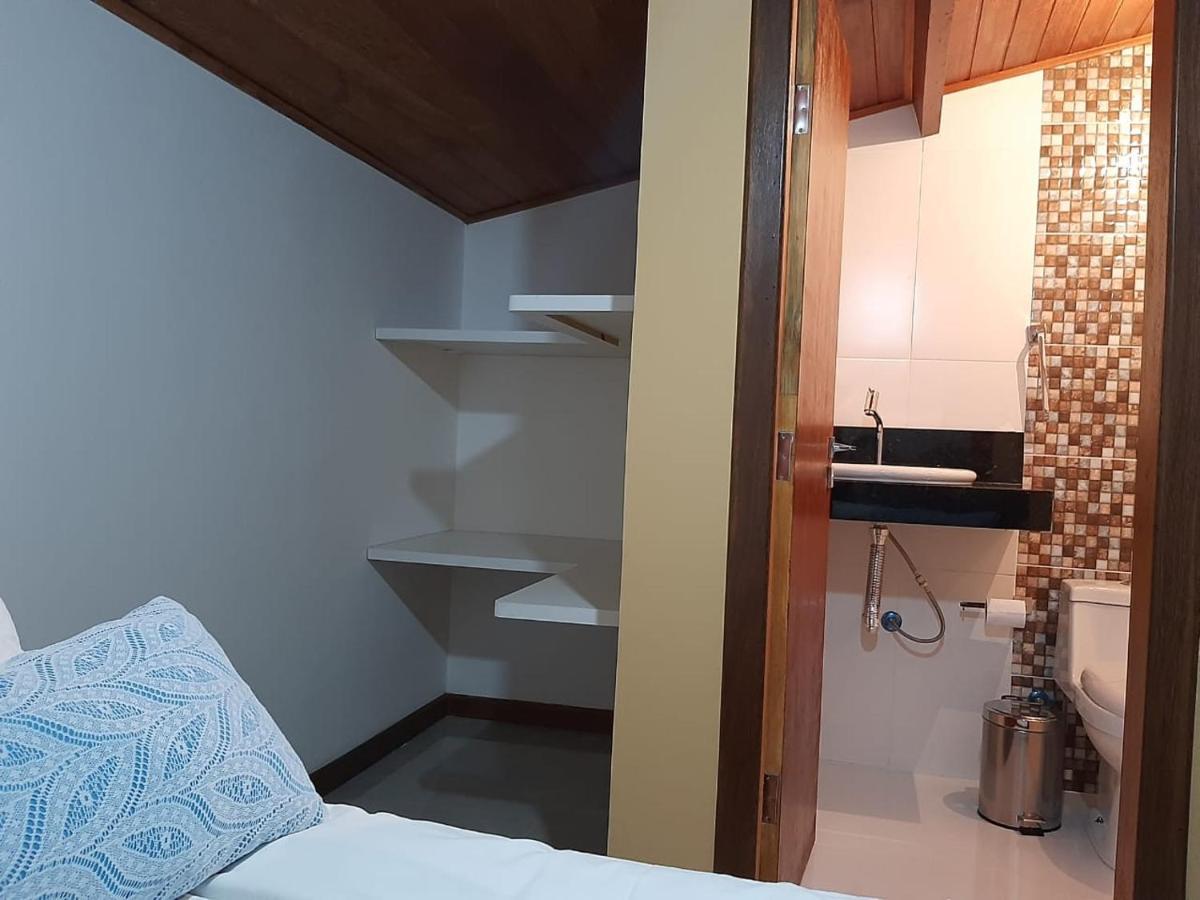 Loft Colibri Mucuge Villa Luaran gambar
